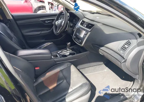 2017 Nissan Altima 3.5 Sl из США, поврежденный, VIN 1N4BL3AP2HC253012